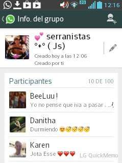 Ceci01_JS's tweet image. Quien quiere estar en el grupo de wppp???🥰🥰🥰🥰 Solo verdaderas serranlstas nada de serranass🥴🥴