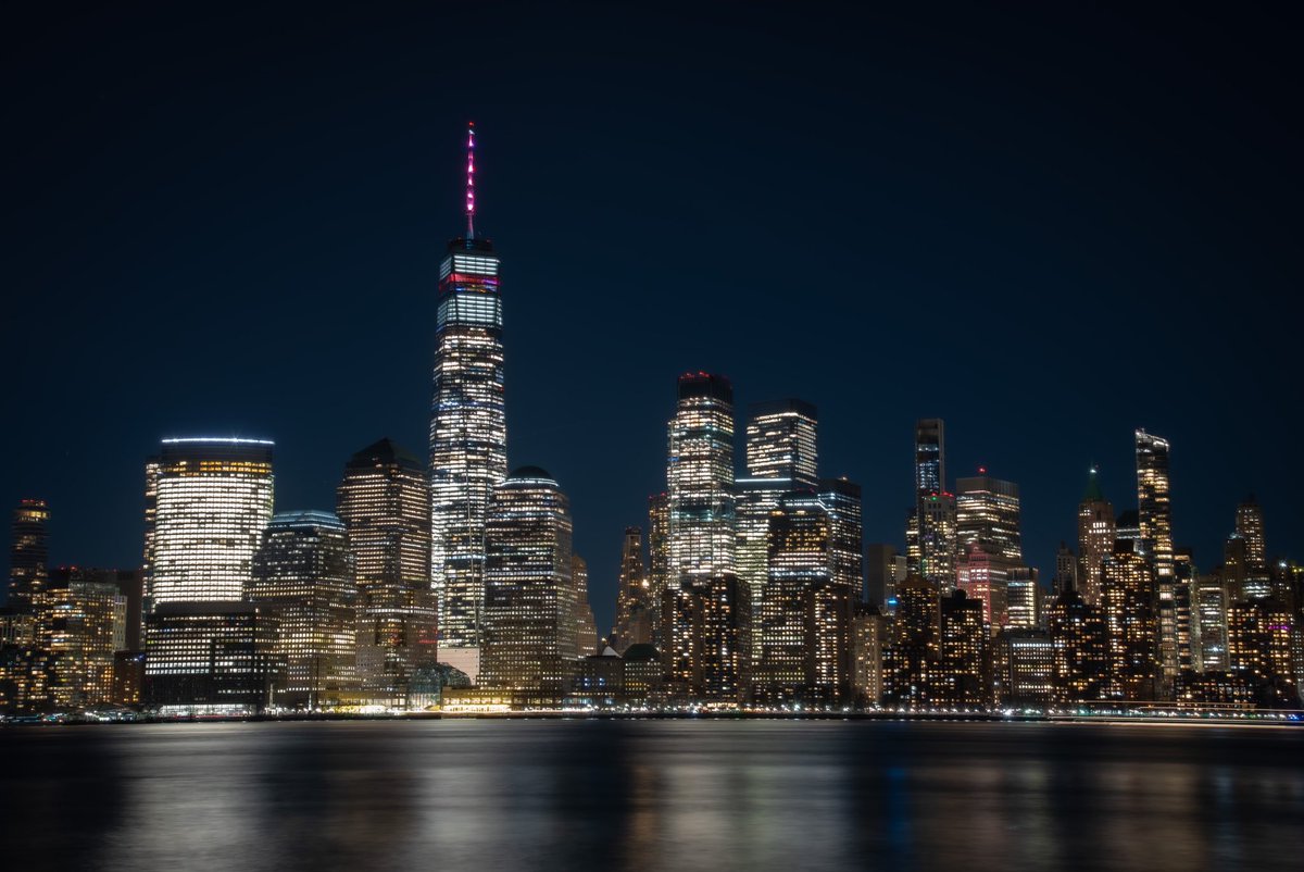 James M. Falletti, M.Ed. (@jamesfalletti) on Twitter photo The WTC and downtown NYC was shining bright tonight
Nikon D750 šø
New York, NY 2/14/23
#nikon #nikonphotography #NikonCreators #NYC #NewYork #NewYorkCity #newyorkskyline #ValentineDay <a href="/NikonUSA/">NikonUSA</a> <a href="/_WTCOfficial/">World Trade Center</a> <a href="/OneWTC/">One World Trade</a> The WTC and downtown NYC was shining bright tonight
Nikon D750 šø
New York, NY 2/14/23
#nikon #nikonphotography #NikonCreators #NYC #NewYork #NewYorkCity #newyorkskyline #ValentineDay <a href="/NikonUSA/">NikonUSA</a> <a href="/_WTCOfficial/">World Trade Center</a> <a href="/OneWTC/">One World Trade</a>