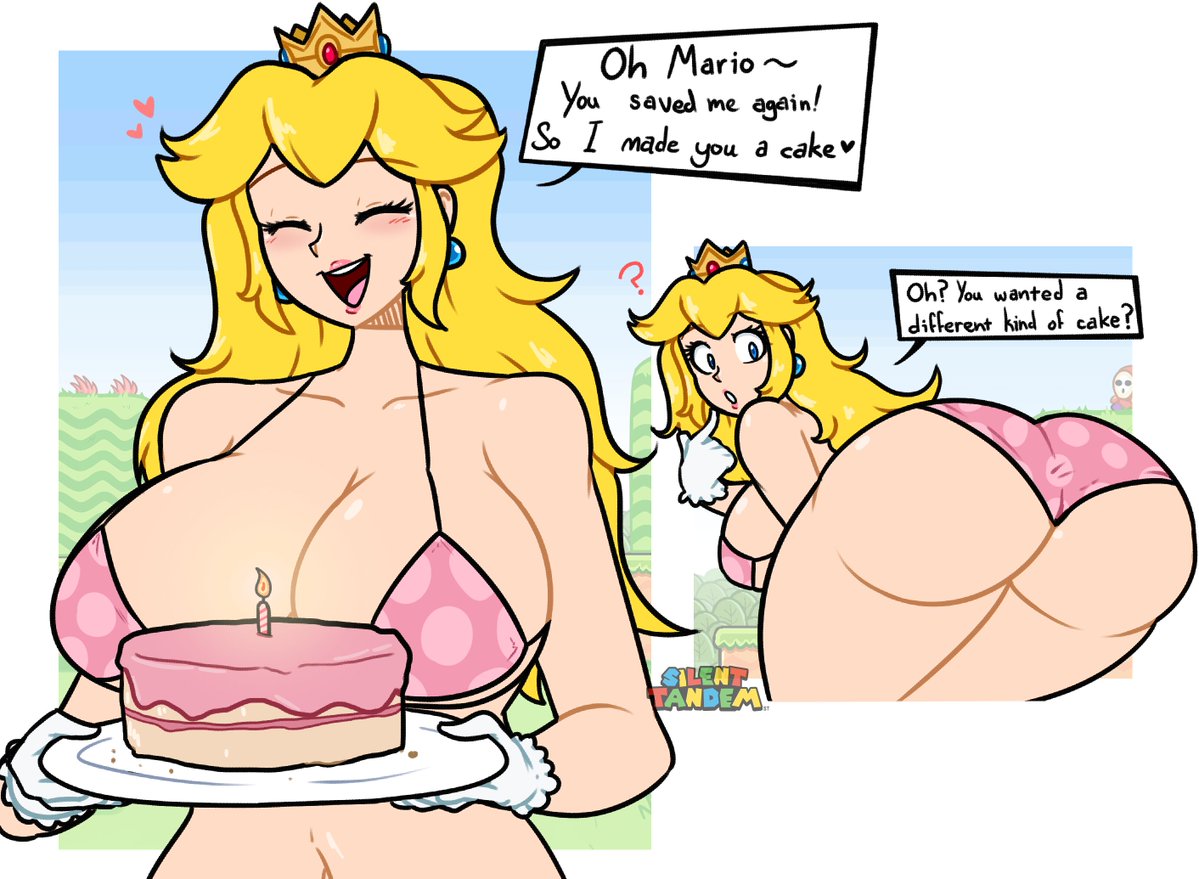 SilentTandem's tweet photo. New drawing of Princess Peach! 👀✨
What kind of reward would you like from her? 💞 https://t.co/I84rUf8dSw