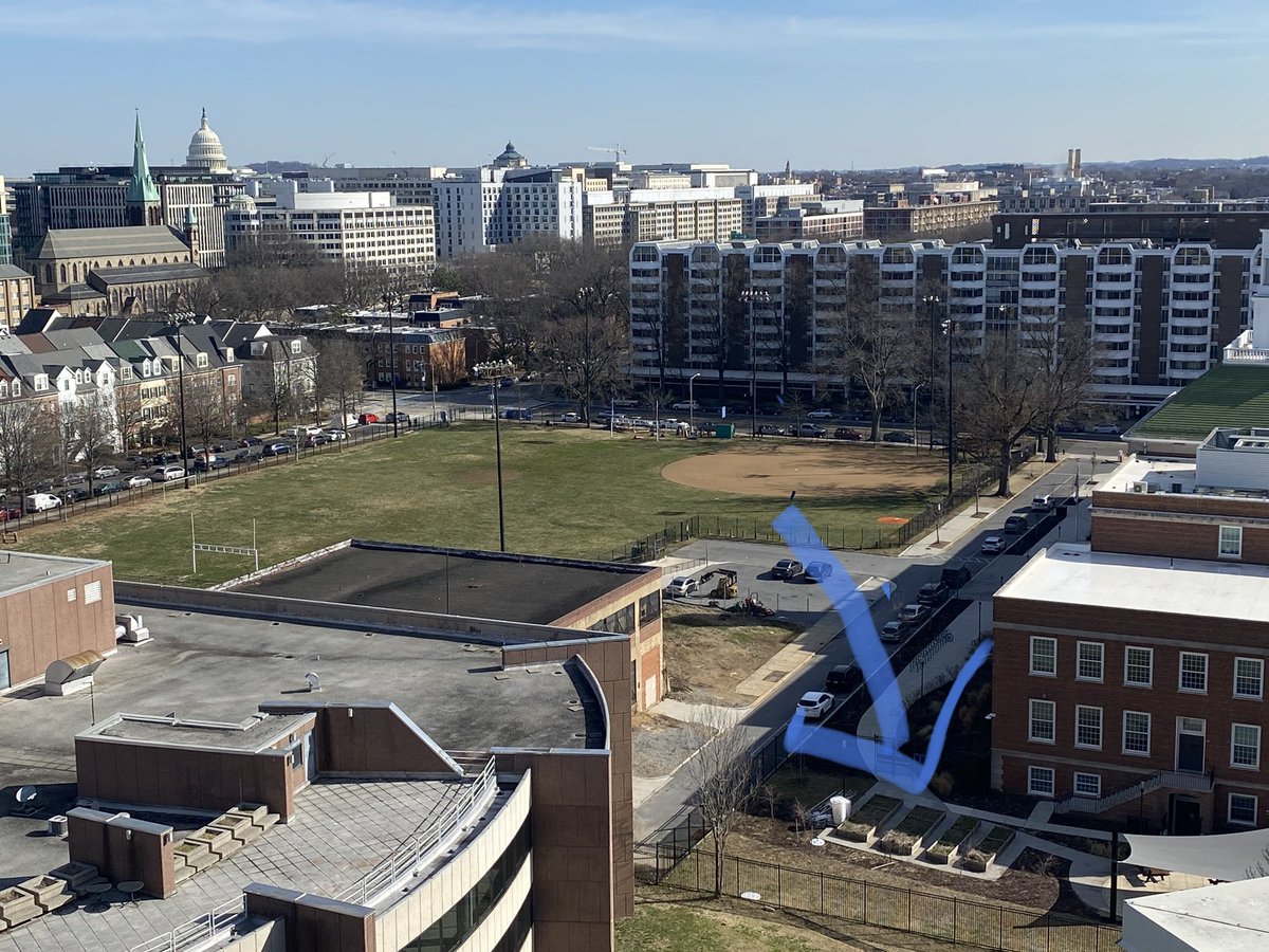 skvincent1's tweet photo. Even in the center of our nation’s capitol, a public middle school is finding ways to connect content through agriculture. AgEd can solve many educational issues. #aimukaged https://t.co/sCj0W0xHHw