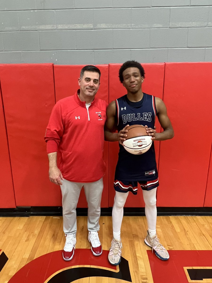 Martin Wall (@bballmwall) on Twitter photo 4 years with this guy and he scores his 1000th point in our last game. It hasnβt always been easy , but itβs always been worth it! Very proud of you my guy! <a href="/NiccoWalls/">Nicco Walls</a> 4 years with this guy and he scores his 1000th point in our last game. It hasnβt always been easy , but itβs always been worth it! Very proud of you my guy! <a href="/NiccoWalls/">Nicco Walls</a>