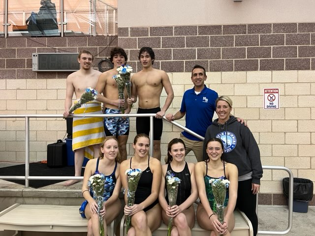 Thank You Seniors for a wonderful 4 years. Tonight our Epic season came to a close in the sectional semifinals. We finish with the best record in school history and our 1st ever Division title!! Go Hounds!!