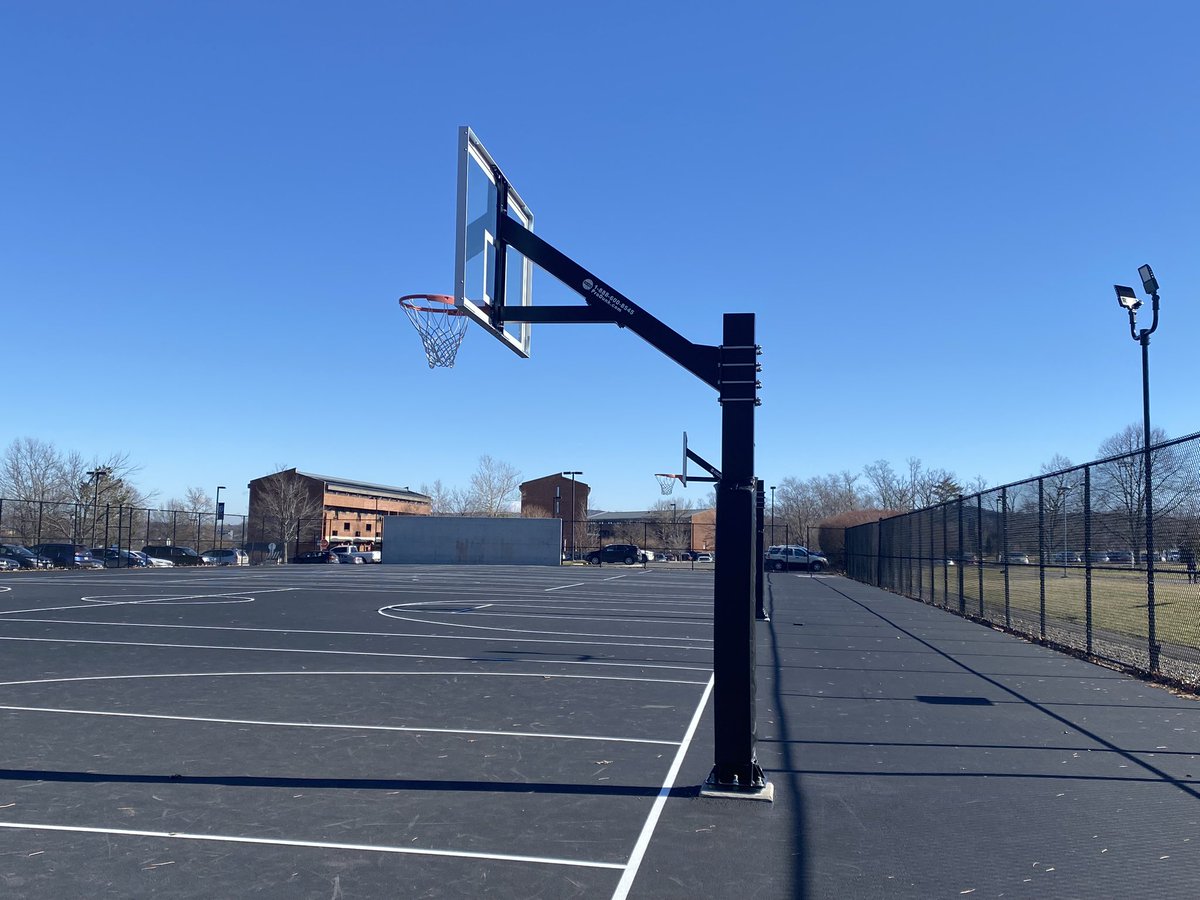 biyu liu on Twitter "This is the newest athletics facility on IC's campus. Obviously, this is a