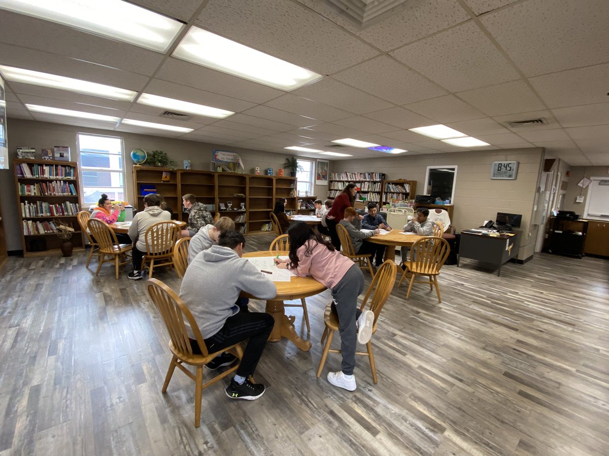 LeshellSmith's tweet photo. ACT mini test using @quizizz ! Teamwork to discuss strategies! Valley Head High Juniors rocked the @AMSTI4all ACT Student Experience! #preparedvsready @AmstiUAH @AlabamaAchieves @DeKalbCoSchools @Bledbetter83 @samagskg @MollyJLatham https://t.co/CKaXp9Vhxh