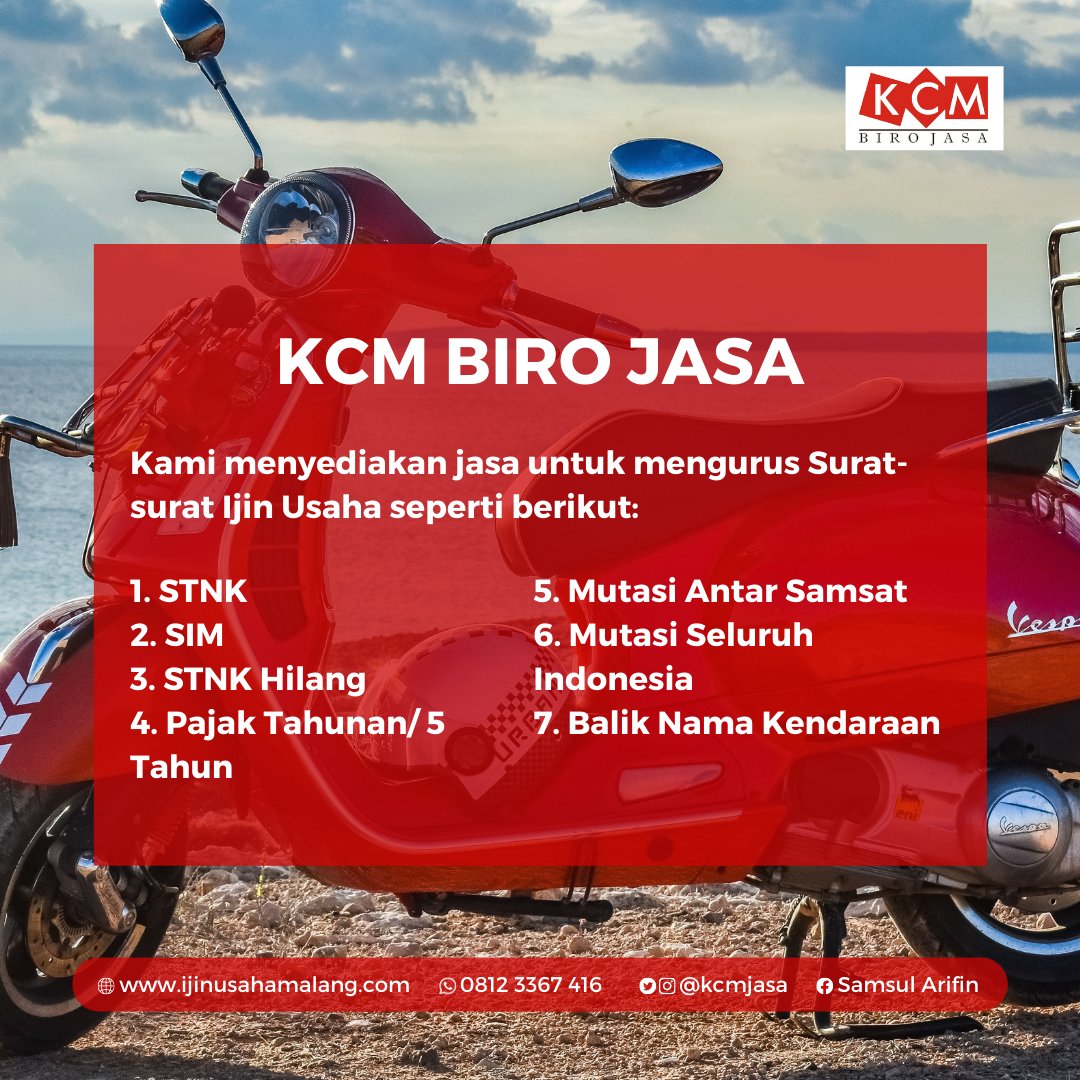 KCM Consulting tweet media