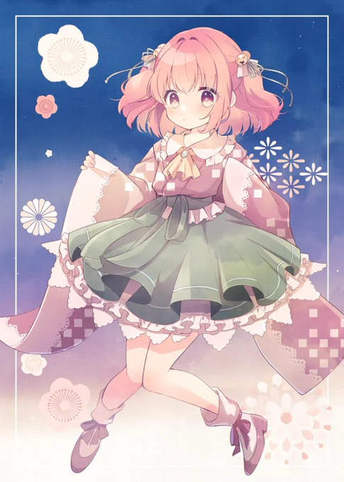 ひらひら小鈴ちゃん 