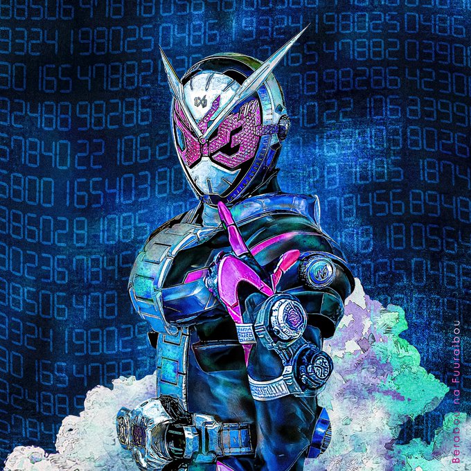 「blue armor」 illustration images(Latest｜RT&Fav:50)