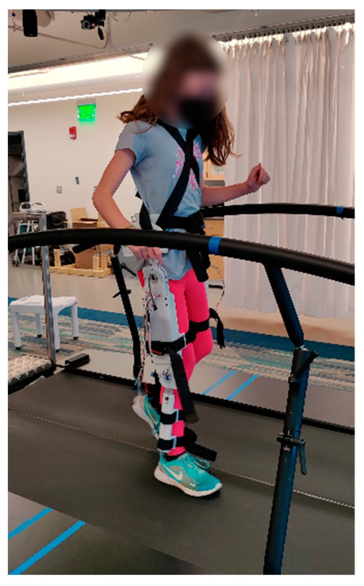 🔓 New paper online in <a href="/RoboticsMDPI/">Robotics MDPI</a>  
"#HumanFactors Assessment of a Novel Pediatric Lower-#Limb #Exoskeleton" by Anthony C. Goo, Jason J. Wiebrecht, <a href="/DrDougDubya/">Douglas Wajda</a>, <a href="/JerzyTSawicki/">Jerzy T. Sawicki</a>  from <a href="/CLE_State/">Cleveland State University</a> 
👉Full paper: doi.org/10.3390/roboti…
#robotics #wearable
<a href="/MDPIEngineering/">MDPI Engineering</a>