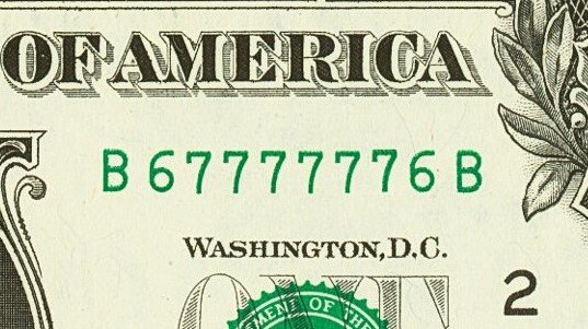 oldpapermoney's tweet photo. Check out these serial numbers!
@chadwicksirnio #CFAFieldGuide https://t.co/mUvXQZpm6D
