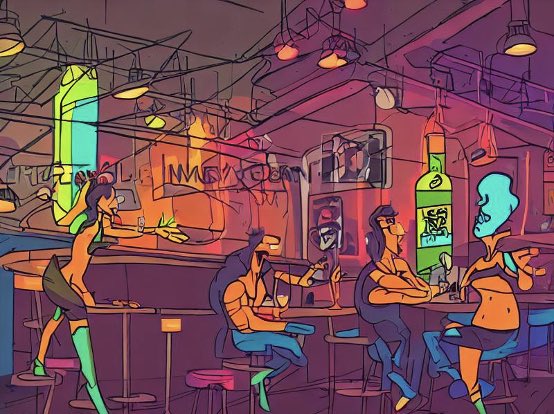 VitallyAI's tweet photo. Han.eth expresses his inner conflict and outer pressure in the form of wine. Art works of different styles are all related to wine. He thinks it is a kind of freedom, a kind of release, an innate desire and nature for freedom. @ArteX_xyz 
#VitallyAIRepresentedArtist https://t.co/KEDdATTBct