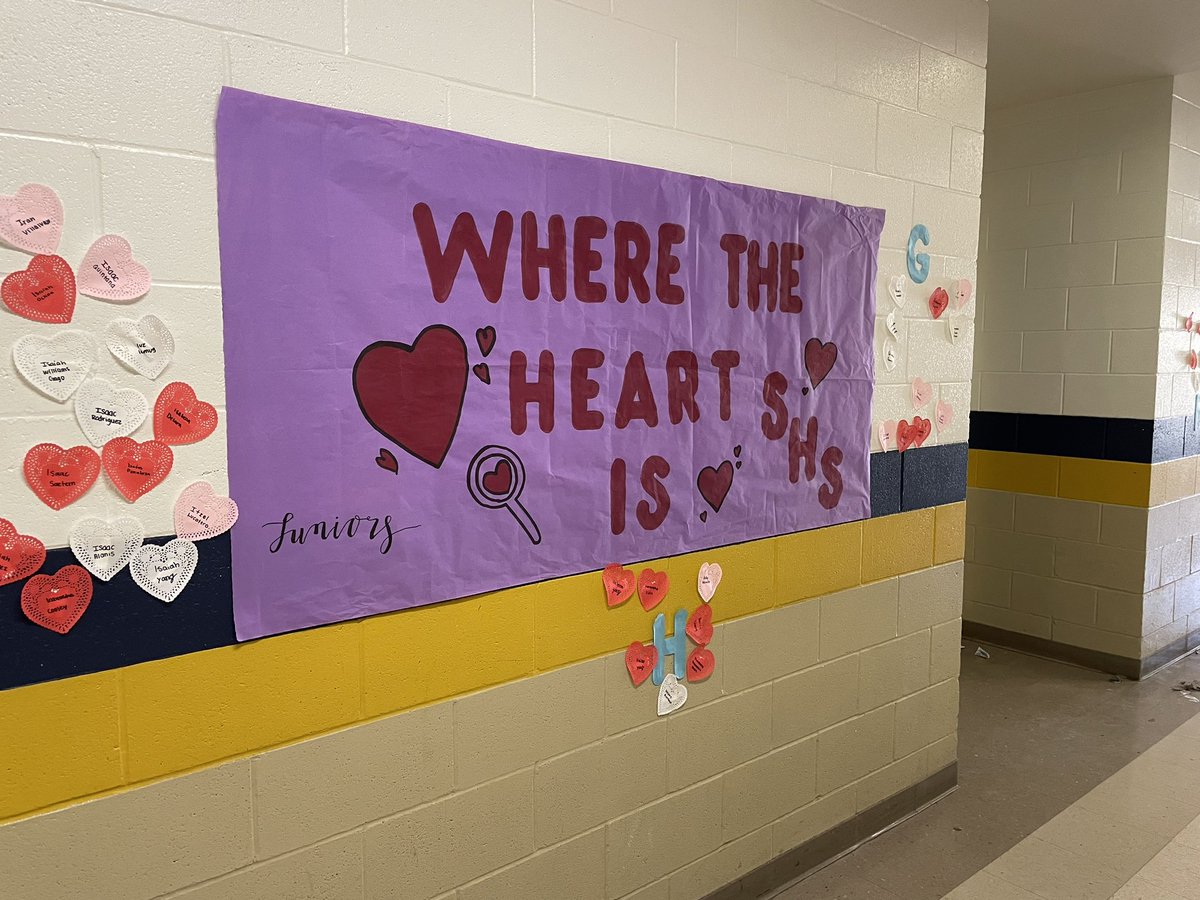 Debz_Hawkins's tweet image. The annual SHS Where the Heart is … always a fun day!