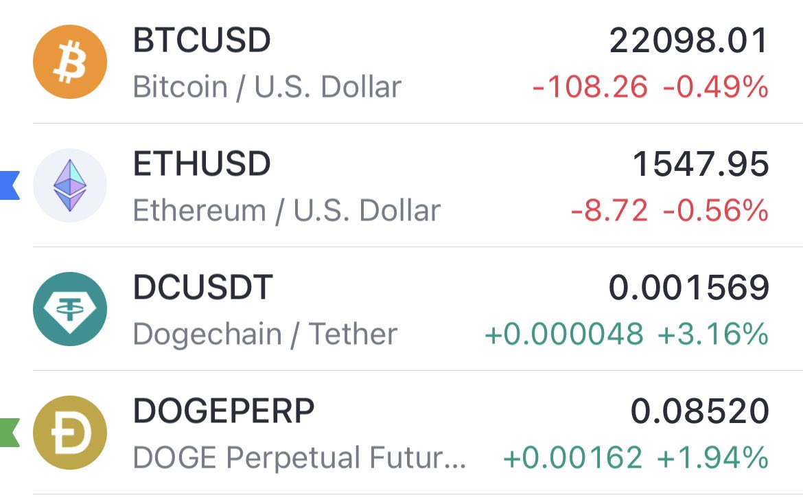 $dc and $doge showing correlation. What will happen in the bull market? 🌕💭