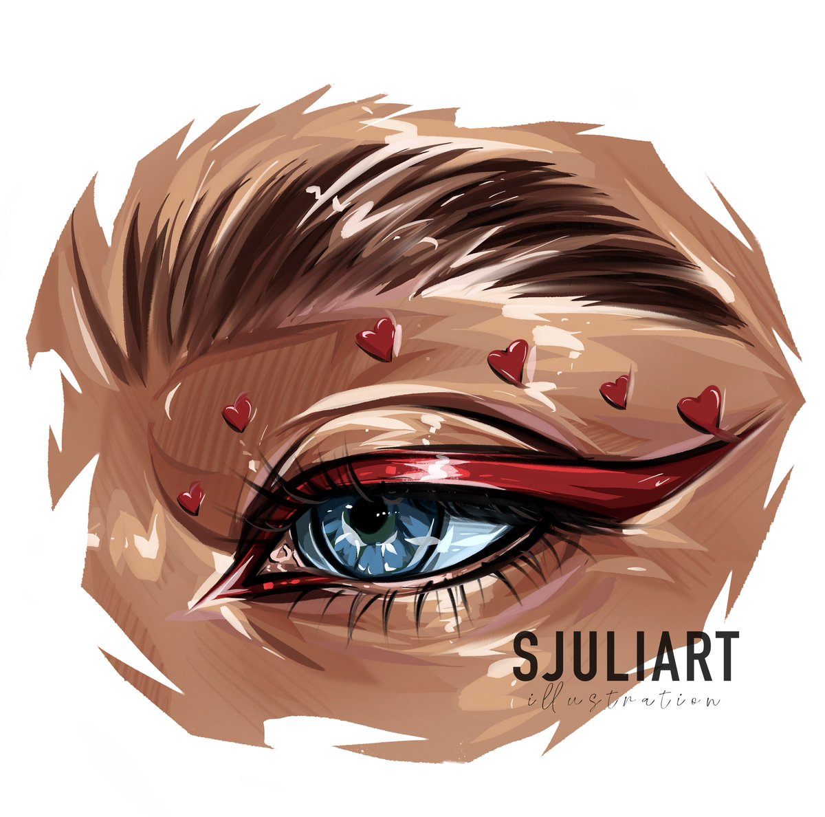 ♥️a little quick work for the last holiday