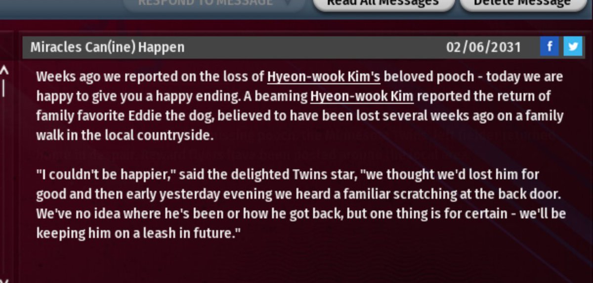sungmin_kim_'s tweet photo. just went through a wide range of emotions on OOTP https://t.co/fE1GvxUOdN