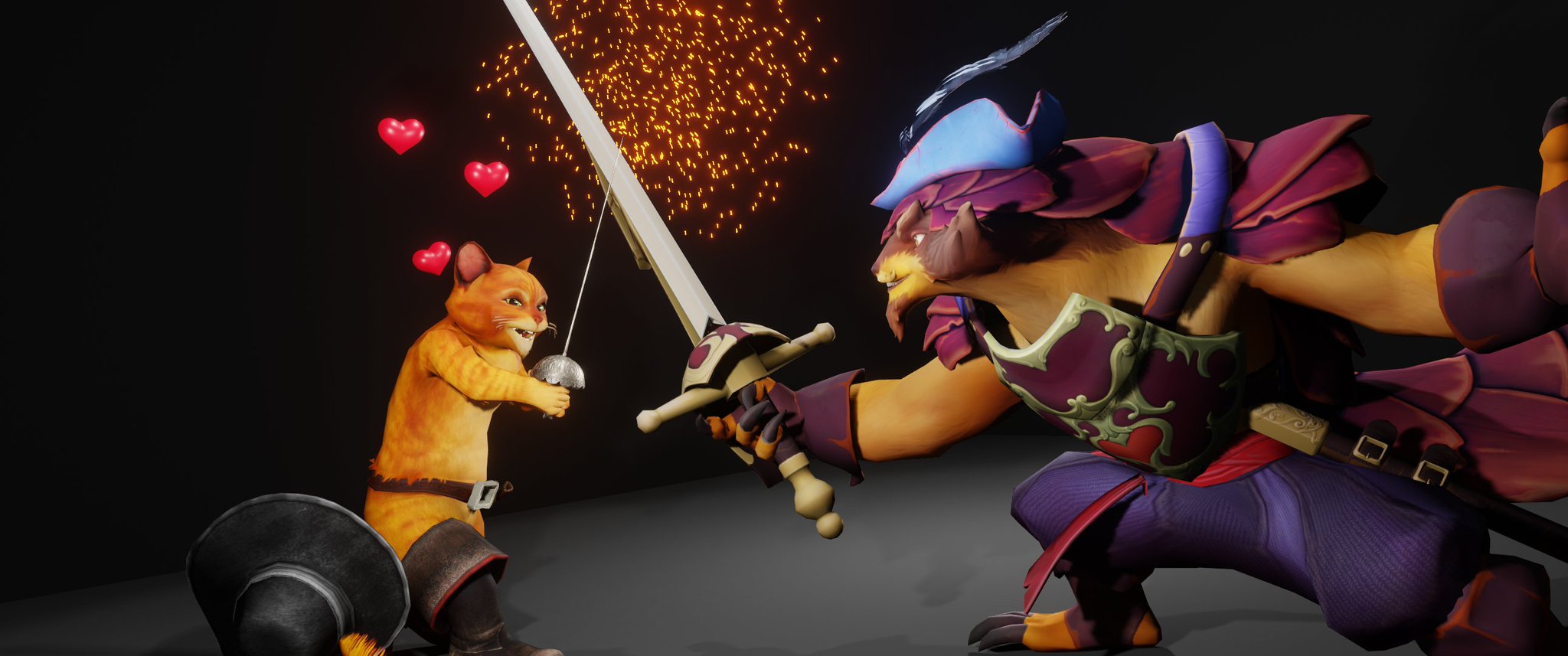 Reddit Dota 2 on Twitter "Sparks talflyaizik between two unlikely