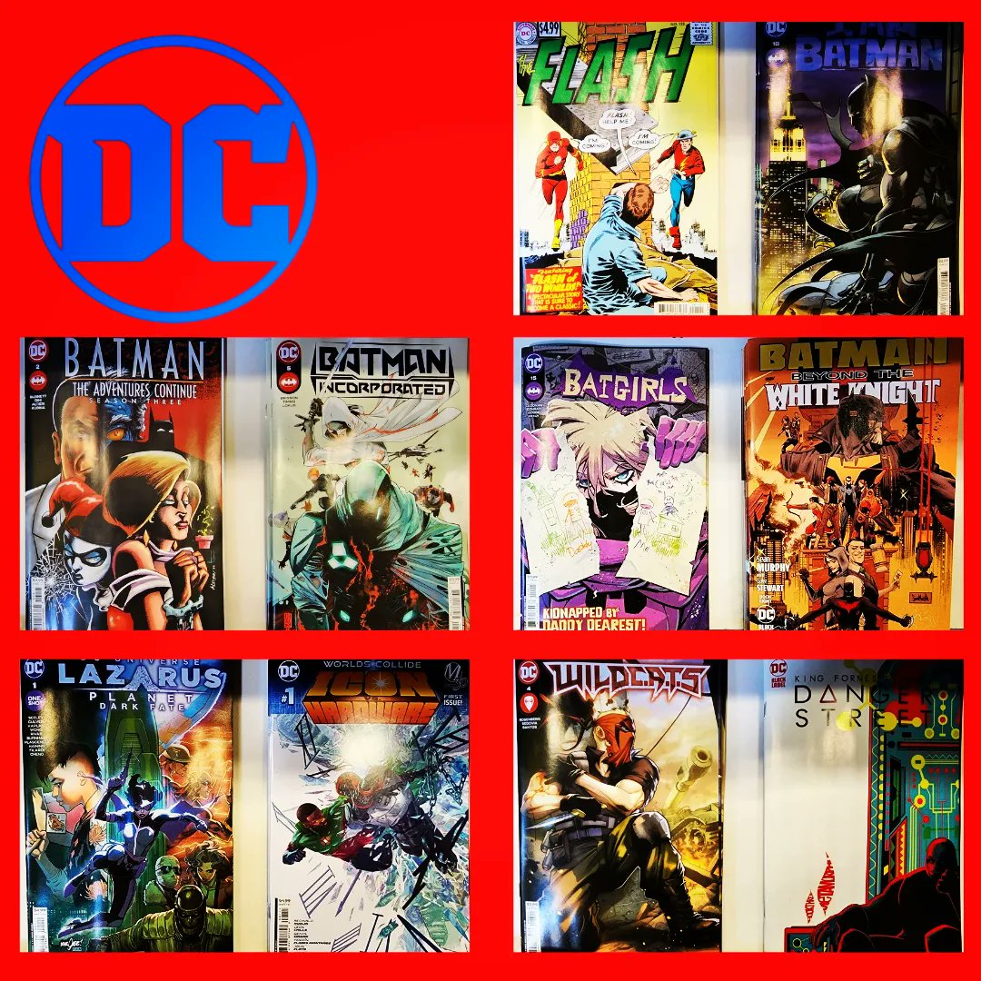 Collectors_Auth's tweet photo. New Comic Books for 
Wednesday, February 15, 2023!!! 

#comicsforsale #comicbooks #localshop #localbusiness #localshopping #comic #books #superheroes #heroes #batman #superman #wonderwoman #joker #robin #justiceleague #dc #dccomics #marvel #marvelcomics #captainamerica #Ironman https://t.co/GO5NRzqh7s