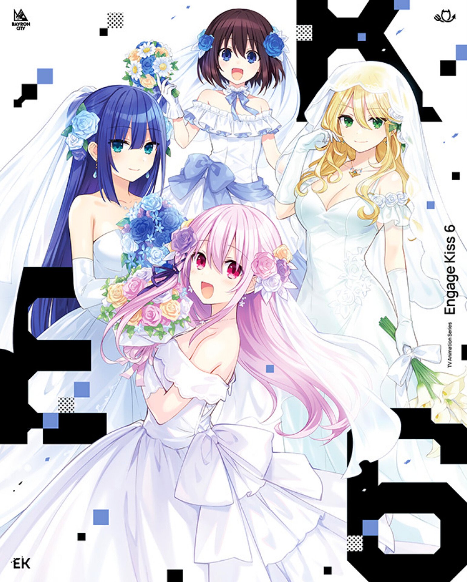 ♥くれいぢきす様♥ Engage_Kiss - Search / X