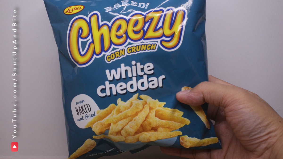 BiteShut's tweet photo. LESLIE'S CHEEZY CORN CRUNCH WHITE CHEDDAR | Food Review | First-Person View | ASMR Mukbang
➤ Watch on TikTok - https://t.co/Ye2JGhsw6X
#asmr #mukbang #asmrmukbang #mukbangasmr #cheese #cheesesnack #cheesy #snacksasmr #snacksmukbang https://t.co/wwoBD5sHVL