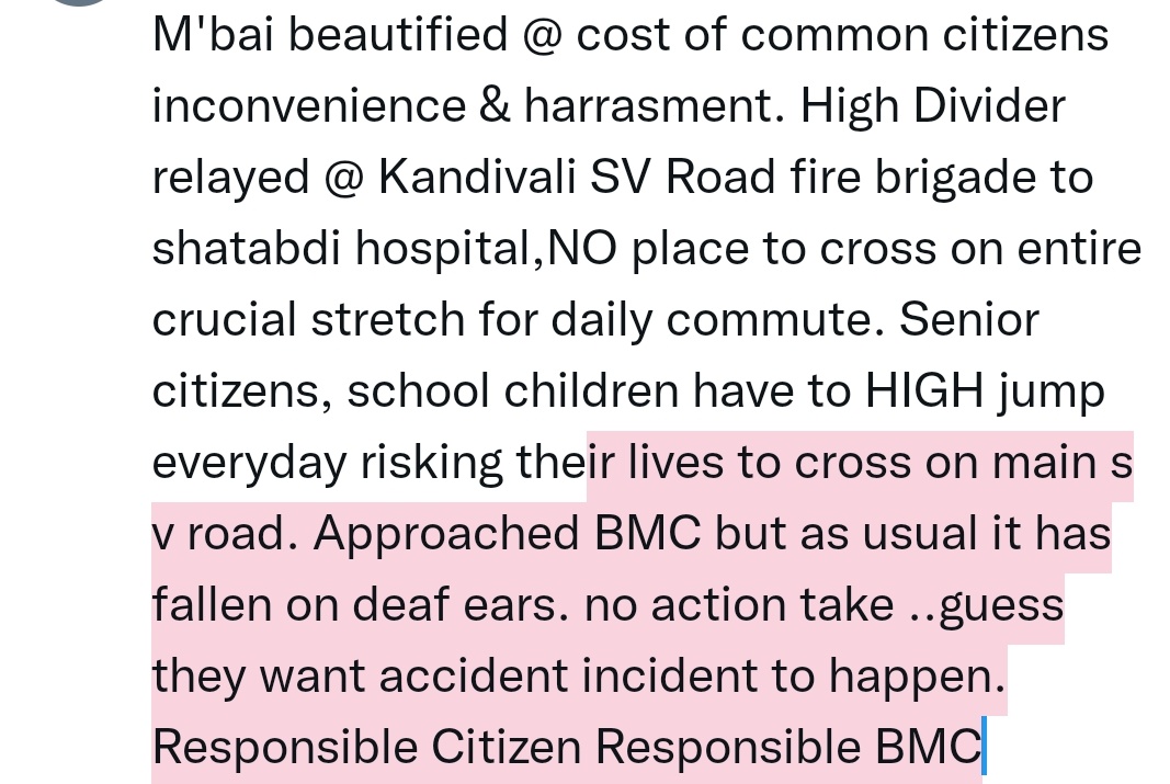 konicabhatia's tweet photo. @narendramodi @iGopalShetty @Yogeshsagar09 @mybmc @mieknathshinde @Dev_Fadnavis @mybmcWardRS @MCGM_BMC https://t.co/iVWzYWLFa3