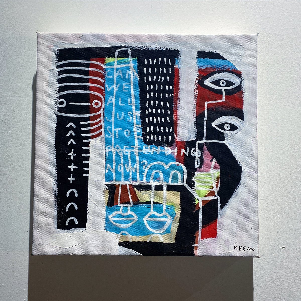 Our Most Realistic Portraits Are Abstract.