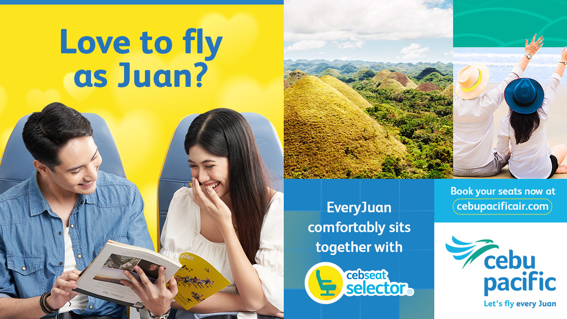 Cebu Pacific Air tweet media