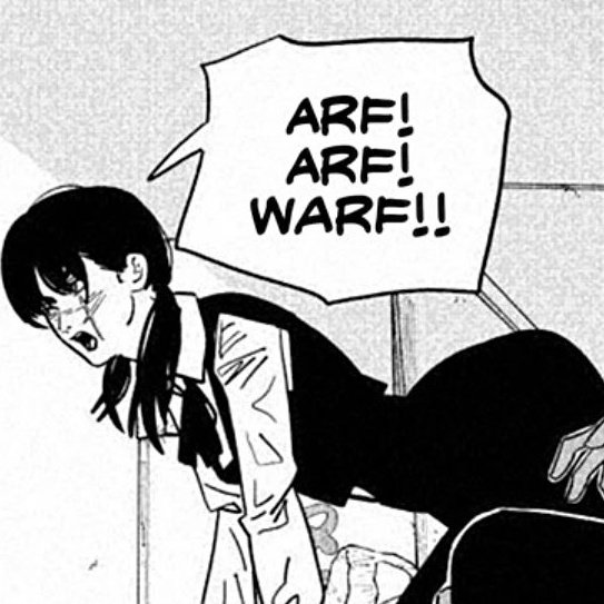 Asa is one of the most well written characters in all of Chainsaw Man I think 