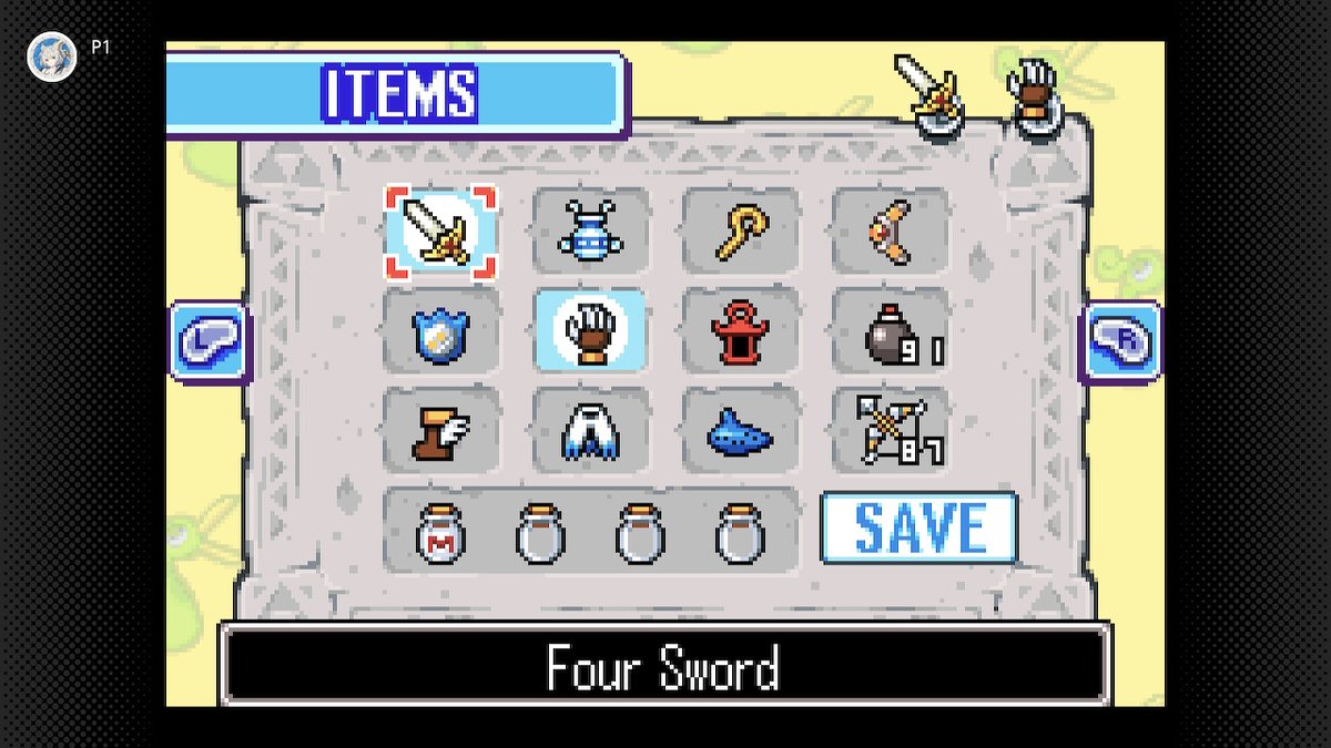 Gab on Twitter "Minish Cap 100... I still think this is an absolute