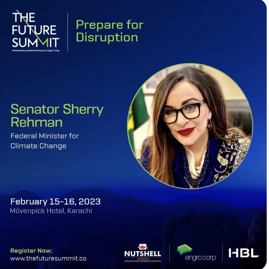 Happy to be keynoting this in an hour! Business leaders, let’s talk about skin in the climate and disruption game at the #FutureSummit