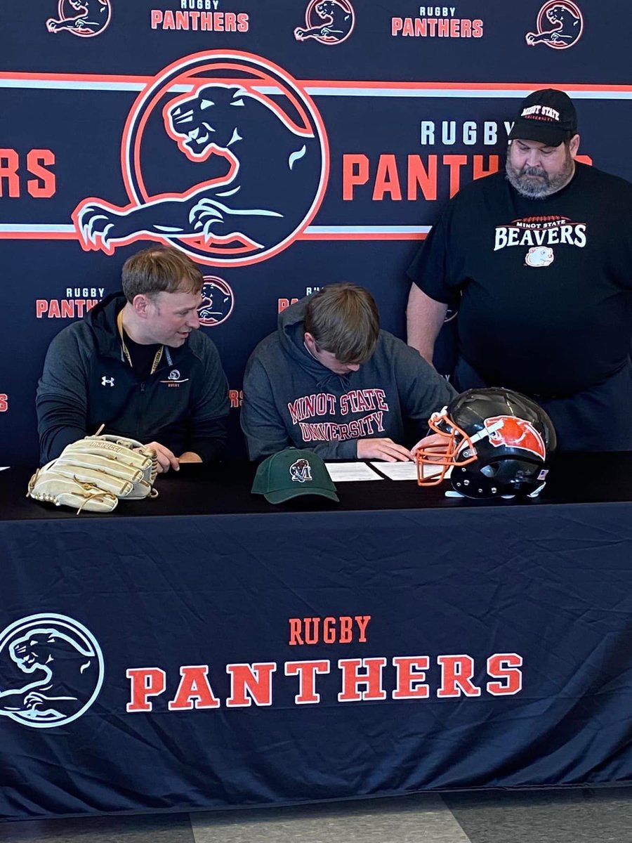 BSchneibel's tweet photo. It’s official! Excited and can’t wait to get to work! #Buildthedam 🦫 https://t.co/JyEsVSKpYP