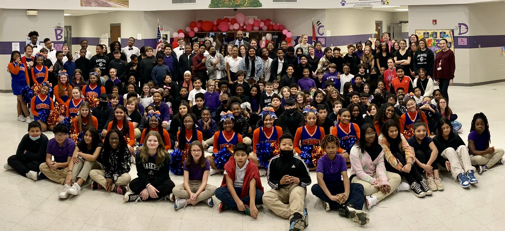 Northeast Middle School Calendar 2023