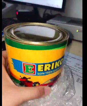 3dshopV's tweet image. Xử lý bề mặt tốt cho các mẫu vật in 3D PLA - sơn bả Eriko
Eriko là thương hiệu sơn được nghiên cứu và sản xuất bởi chính kỹ thuật viên của SDLs, được cộng đồng in 3D tin dùng.
#sdls #3dshop #in3d #sonba #eriko #pla