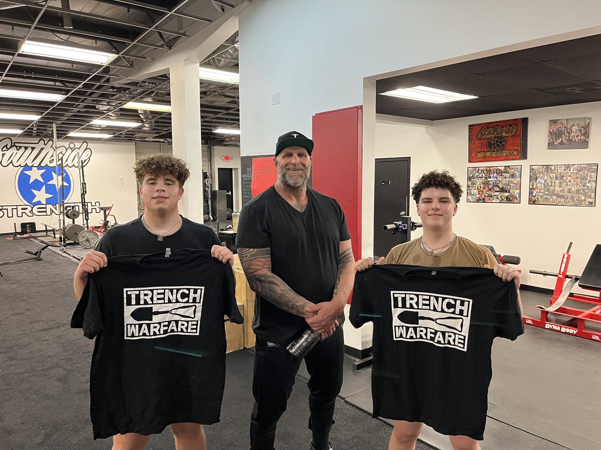 jace_fortner's tweet photo. Back at it! @ScottStidham @wcsIHSfootball @CSmithScout @EliteDCA @5StarPreps @Dynasty_Oline https://t.co/vQCeWY1a6R