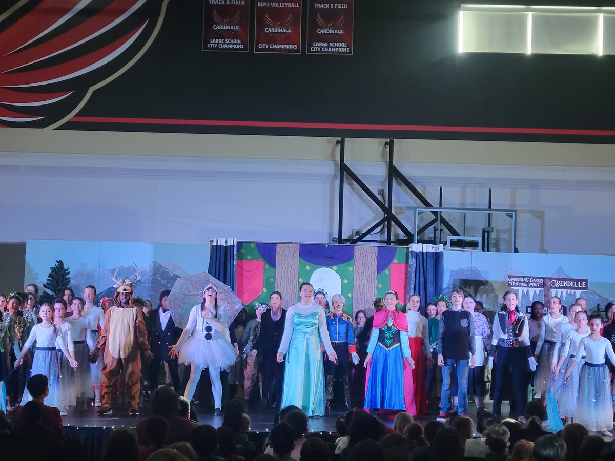 École St. Elizabeth (@ecole_elizabeth) on Twitter photo And that's a wrap! Thank you to our incredible students and teachers for sharing their talents and time. Disney's Frozen Jr was a true success! Thanks <a href="/schaser11/">Sean Chase</a> and <a href="/95teachStacey/">Stacey G</a> for your support! <a href="/RCSD_No81/">YQR Catholic Schools</a> And that's a wrap! Thank you to our incredible students and teachers for sharing their talents and time. Disney's Frozen Jr was a true success! Thanks <a href="/schaser11/">Sean Chase</a> and <a href="/95teachStacey/">Stacey G</a> for your support! <a href="/RCSD_No81/">YQR Catholic Schools</a>