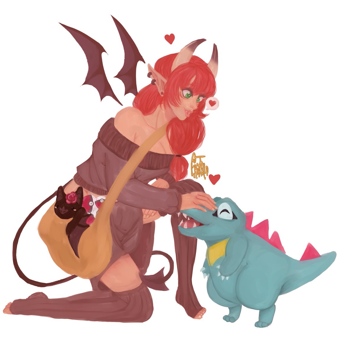 nannarmilk's tweet photo. Commission sale! 
Need to get more money for rent and such!!! 

$40-50 for full body colored! 

Or if you want to pay my usual prices you can! 

#Emergencycommissions #commissionsopen #Commission #nsfw #sfw #art https://t.co/qcq6EqnkcY