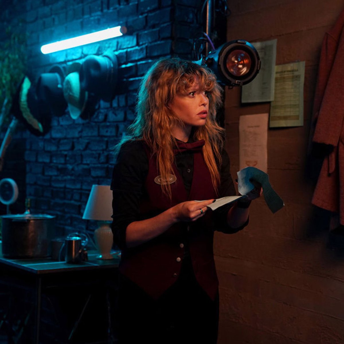 bobby yaga (gooch) on Twitter "newest episode of Poker Face ruled so