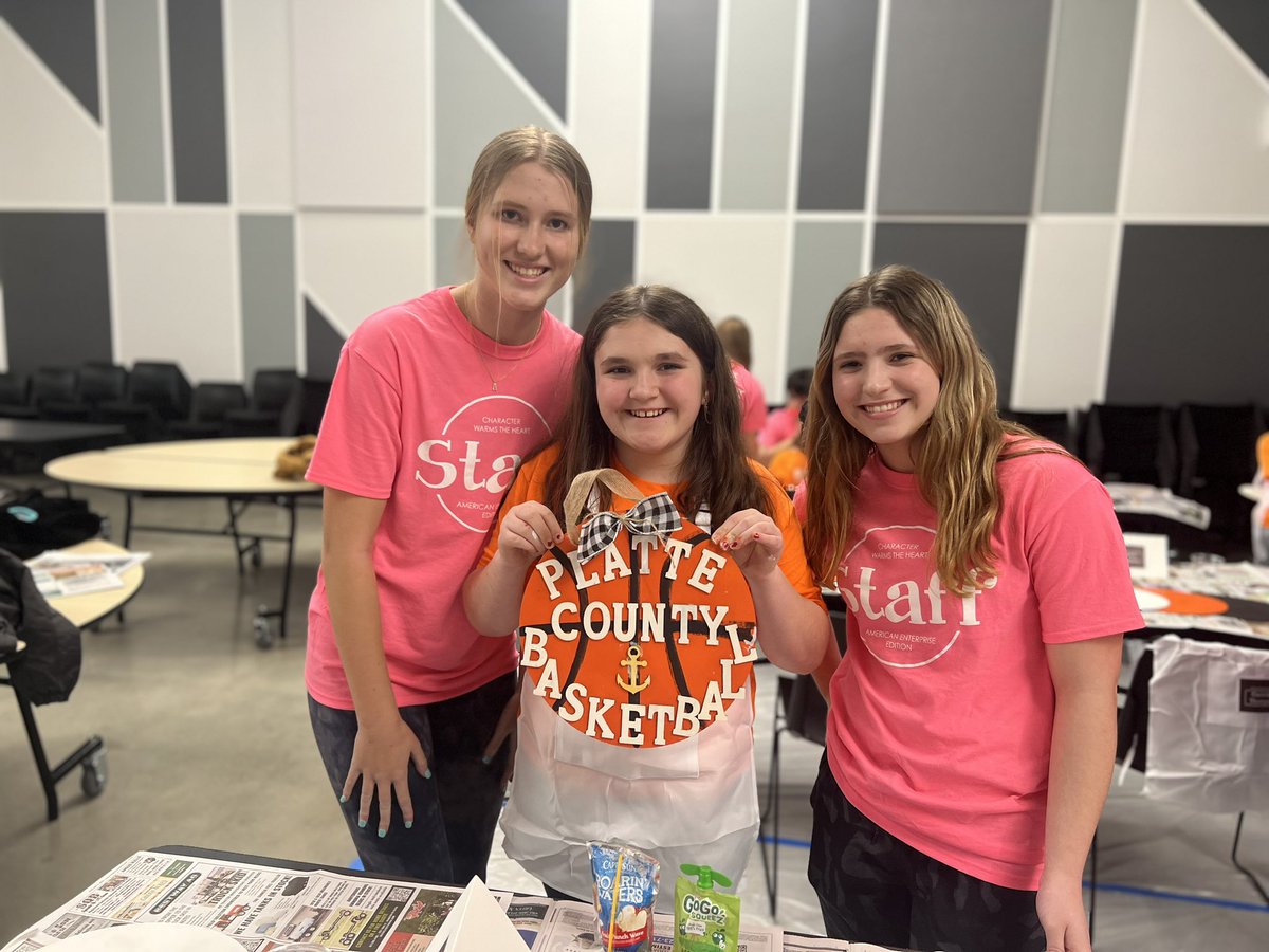 Platte County FBLA tweet media