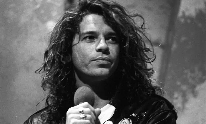 ShannonJordan_'s tweet photo. @shuggilippo Robert Smith (The Cure) and Michael Hutchence (INXS)

It's the hair. I joke it's bc I lived in Bath NC in my impressionable early elementary days. Blackbeard used to live there; we had a statue of him in the school library. I must have imprinted on wild-haired bad boys early on. https://t.co/MPDoJ2e5VO