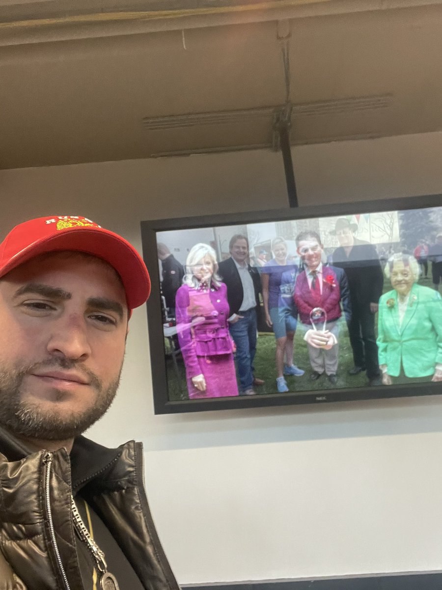 cd4_hr's tweet photo. #rip #HazelMcCallion #mississauga will miss you. You helped to build a nice developed and diverse city full of love and hope. #cd4hr #paramountcentre https://t.co/r0zFu16XXL