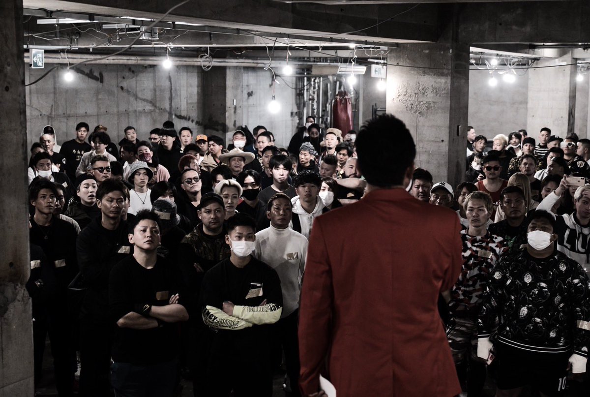 nakamura_tvtv's tweet photo. ケンカバトルロワイアル
シーズン4オーディション
1000万の行方や如何に､､､
#バン仲村 #ケンカバトルロワイアル https://t.co/x01Ukq1n6J