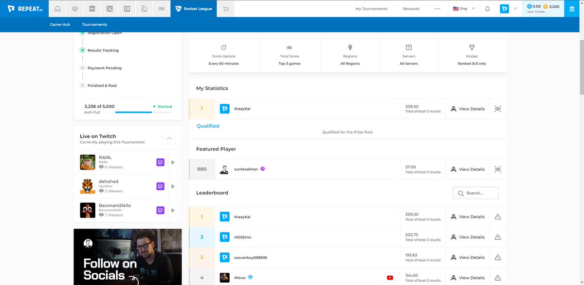 number one in the sunless tourny