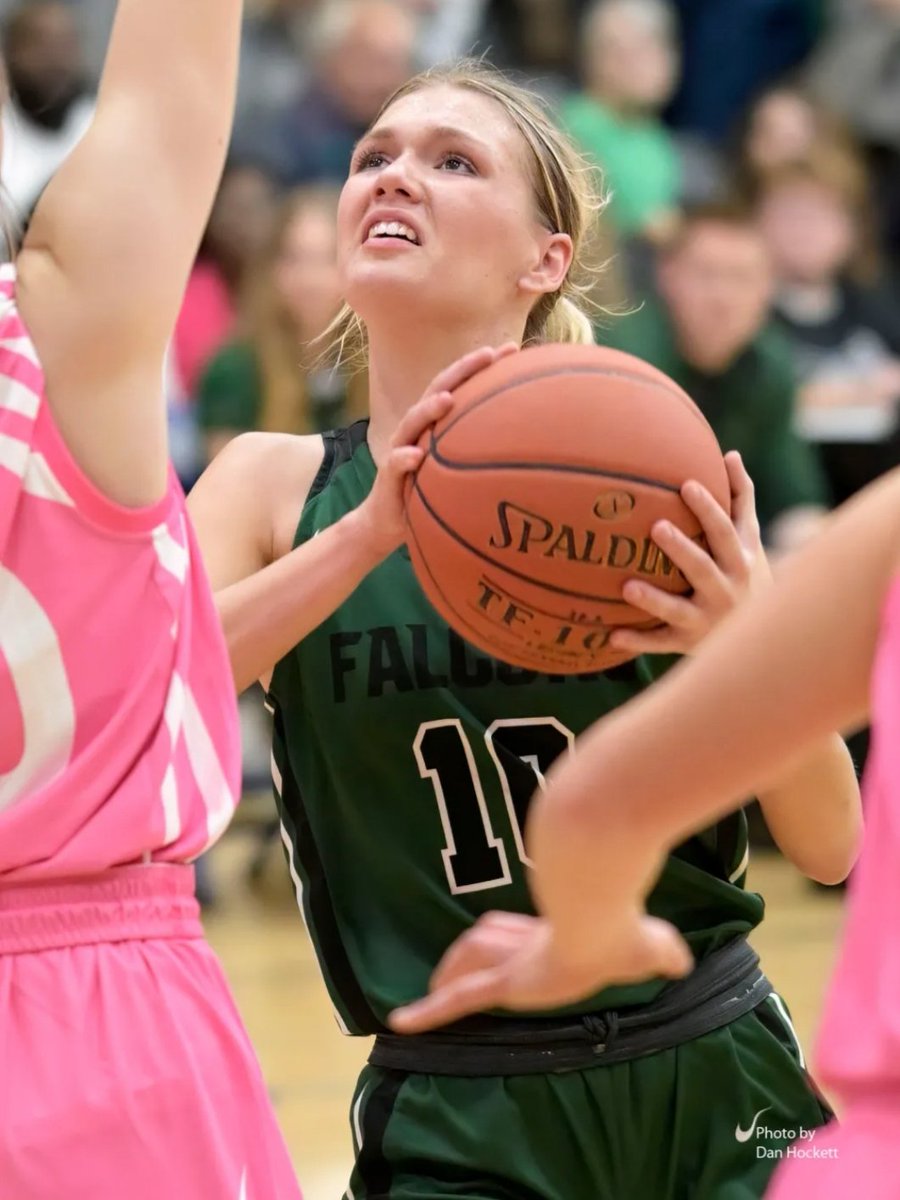 Just like that it comes to an end for our Falcons basketball family.  Way to go Fred.  You've been a joy to coach, watch, and cheer for all these years.  It's been a heckuva ride and we've enjoyed every mile. We love you !!!  On to track season.  <a href="/aprilmarlow5/">April Marlow</a>