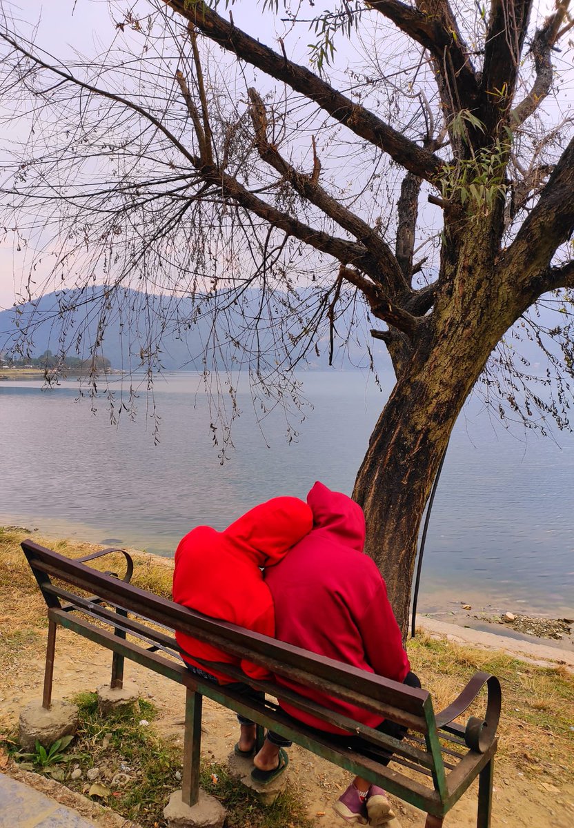 #ValentinesDay #MobileClick #mobilephotography #phewalake #fewalake #love #nepal #pokhra @trending_nepal @nepaltourism