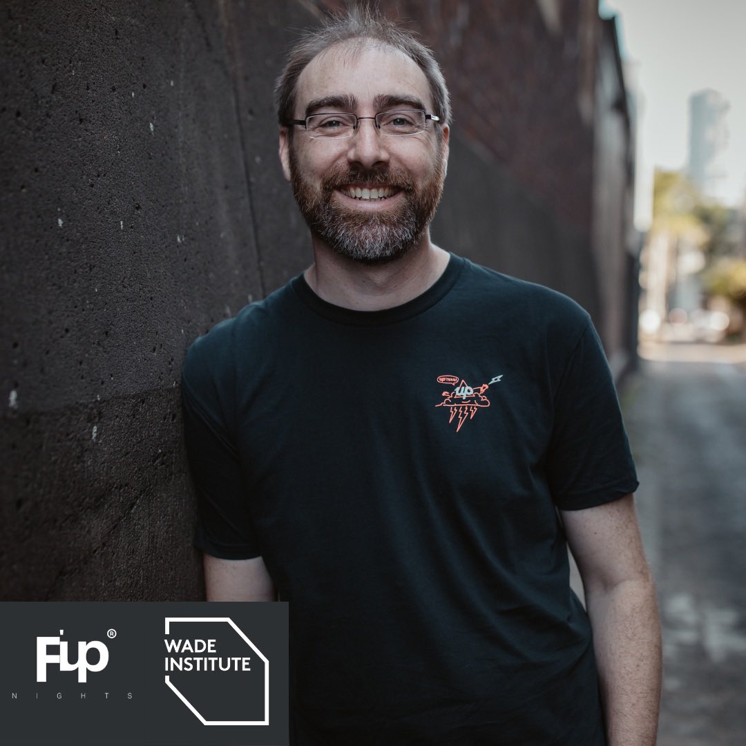 Dom Pym (@dompym) on Twitter photo No one’s ever made a mistake and everyone’s perfect, right? If you want to hear some stories of failure, rather than the usual success malarkey, see you tomorrow 16-Feb in Melbourne at F*ck Up night at <a href="/Wade_Institute/">Wade Institute of Entrepreneurship</a> with <a href="/JodieImam/">Jodie Imam</a> & Christie Jenkins tickettailor.com/events/fuckupn… No one’s ever made a mistake and everyone’s perfect, right? If you want to hear some stories of failure, rather than the usual success malarkey, see you tomorrow 16-Feb in Melbourne at F*ck Up night at <a href="/Wade_Institute/">Wade Institute of Entrepreneurship</a> with <a href="/JodieImam/">Jodie Imam</a> & Christie Jenkins tickettailor.com/events/fuckupn…