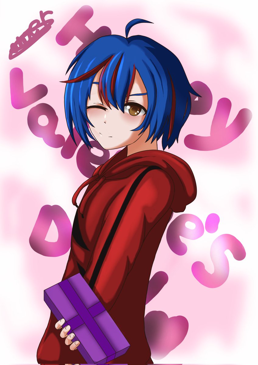 Omerdarkss1's tweet photo. Valentine's Day is late and yes I missed it
#sketch #animesketch #pensdrawing #animedrawing #workart #animeworkart #animefan #valentineday2023 https://t.co/HPlnNlYSCv