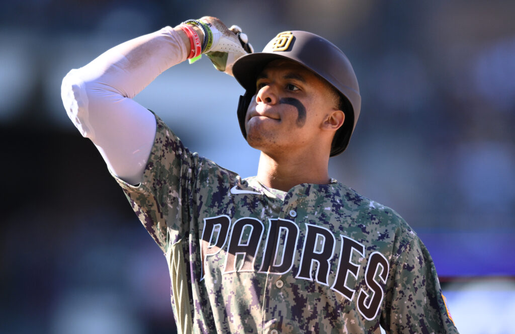 MLB Trade Rumors on X: Latest On Padres' Outfield Plans    / X