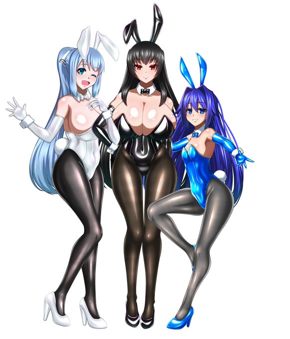 #見た人も無言で最高のトリオをあげる 