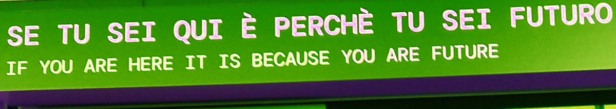 ginugiola's tweet image. 54* @cosmoprofworld in @BolognaFiere ⤵️
#Cosmopack
#PerfumeryCosmetics
#HairNailBeautySalon
#CosmeticaItalia 🇮🇹 @ITAtradeagency 
#innovation #sustainability #vision #SocialExperience 
@VivMilano @ValComm @EmilianoVerga @SignorAldo @franco_sala @baratto_m @GiovannaDiTroia @SIMO2