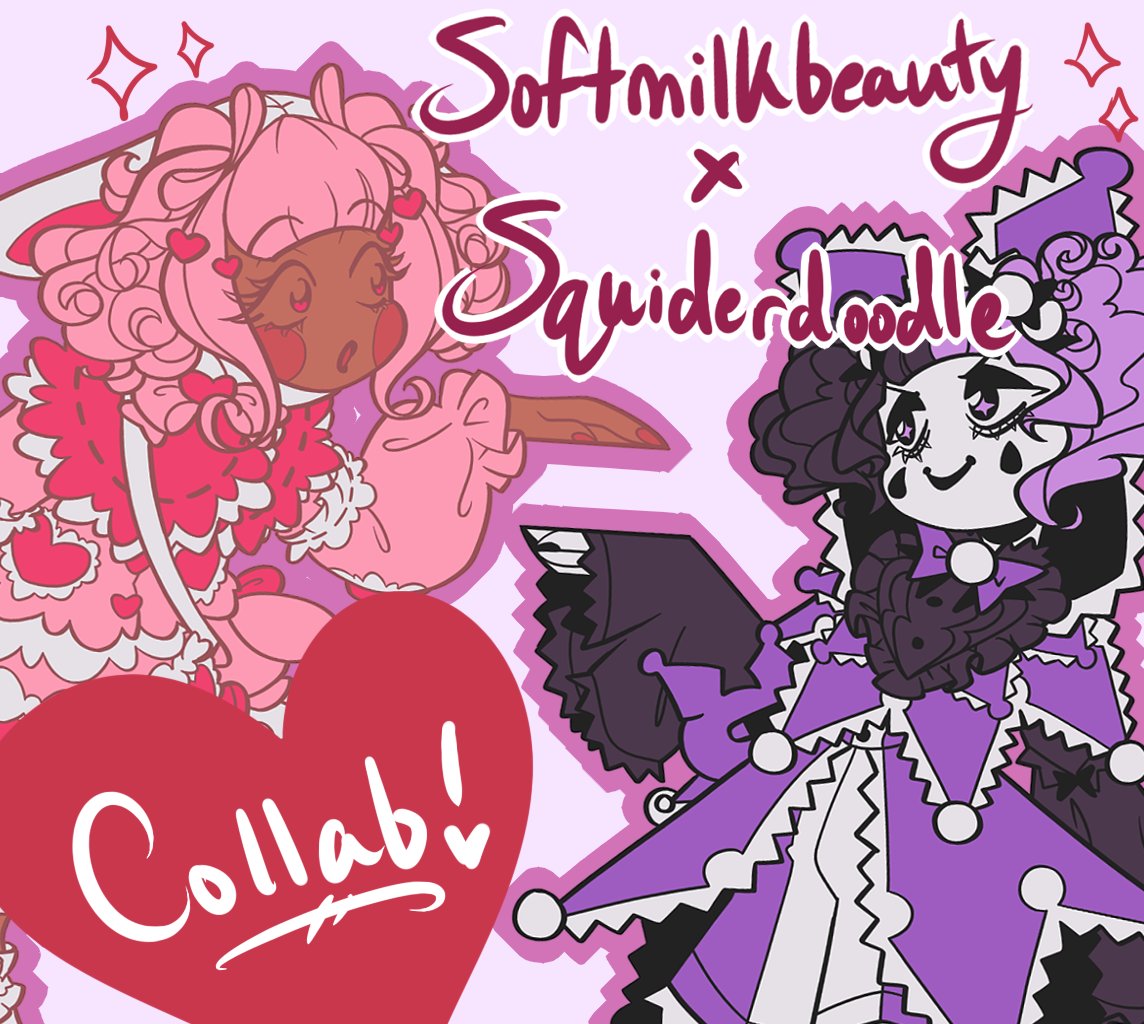 Softmilkbeauty's tweet image. Enamel pin collab with my dear @squiderdoodle 💜💗 Pre0rders are up! Check out for more detail! ✨

softmilkbeauty.etsy.com