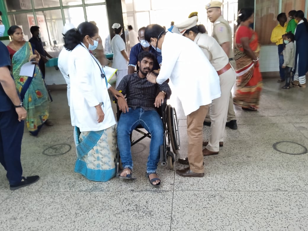 NHM_ANIslands's tweet photo. The State Level Disaster Management Mock Drill Conduct in Various Health Institutions on 9th Feb 2023. https://t.co/VuosXBFIUj