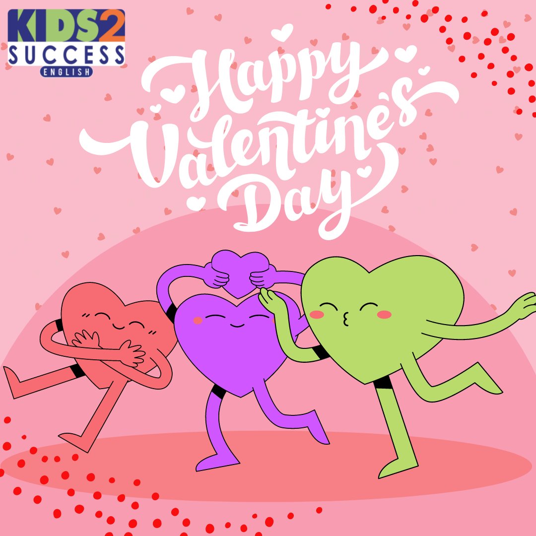 kids2Success1's tweet photo. Happy Valentine Day 💞💖

#happyvalentinesday❤️ #valentineday2023 #kids2successbintaro #kursusbhsinggrisbintaro #kursusbahasainggris #kursusbhsinggrisanak #kursusbhsinggrisremaja #englishcourseforkids #englishcourseforteens #englishcourseinbintaro #education #edukasi #bintaro https://t.co/DIuCn7YTjA